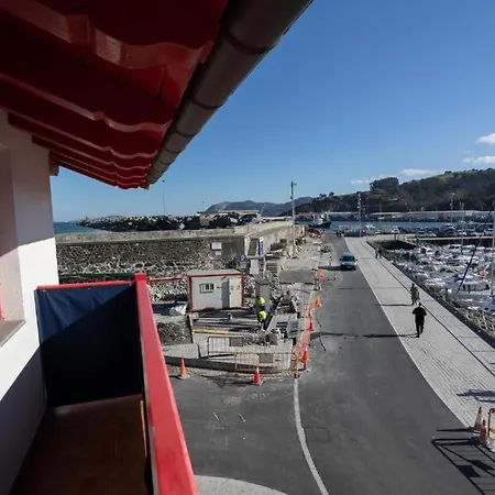 Portu Zarra Apartament