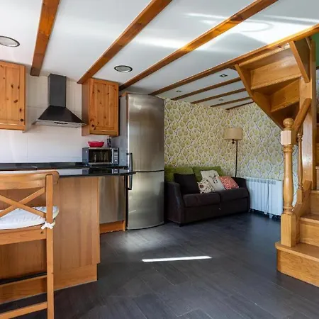 Portu Zarra Apartamento