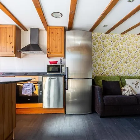 Portu Zarra Apartment Bermeo
