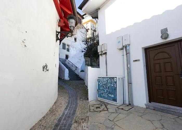 Portu Zarra Apartamento Bermeo