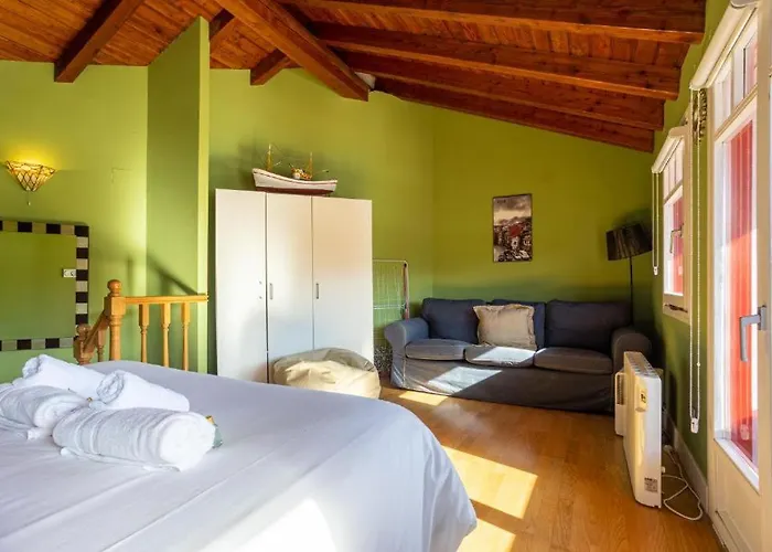 Apartamento Portu Zarra Bermeo