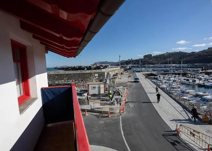 Portu Zarra Apartament