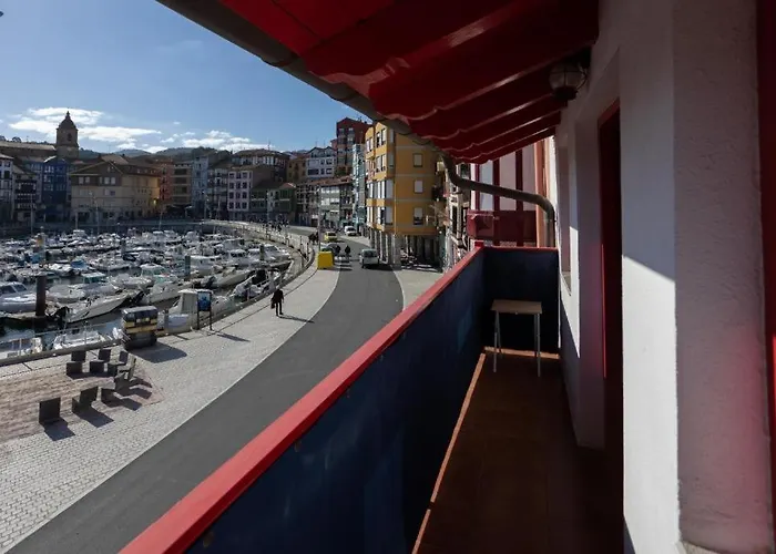 Apartamento Portu Zarra