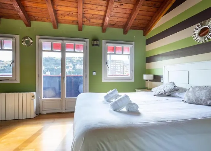 Apartament Portu Zarra Bermeo