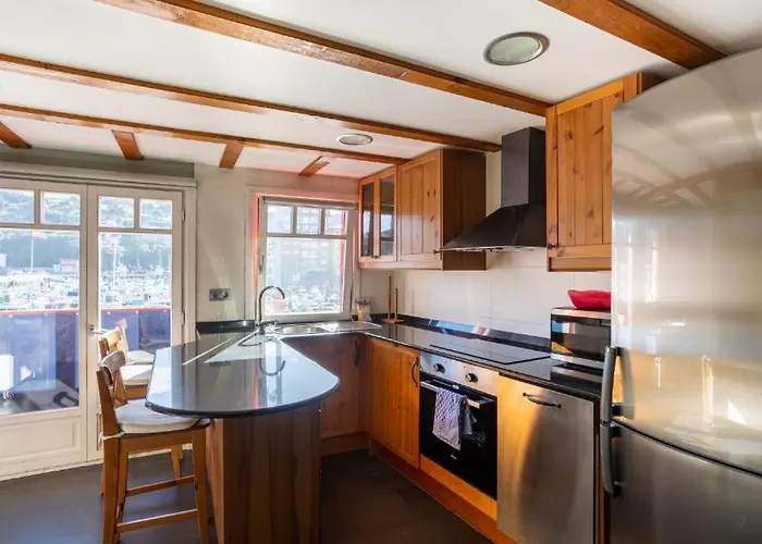 Apartamento Portu Zarra