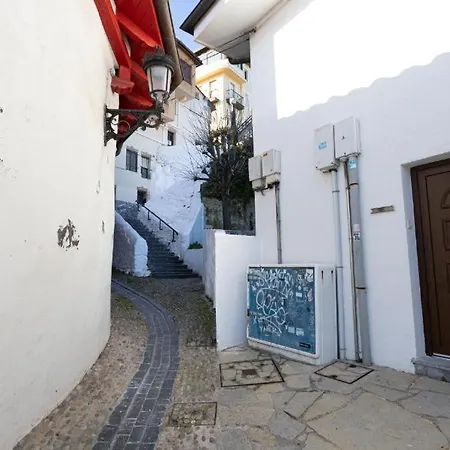 Portu Zarra Apartamento Bermeo