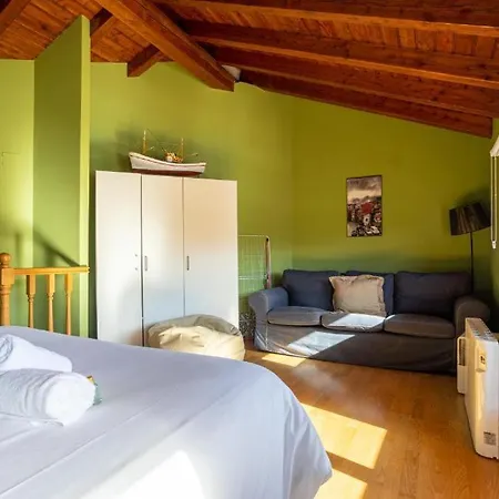 Apartamento Portu Zarra Bermeo