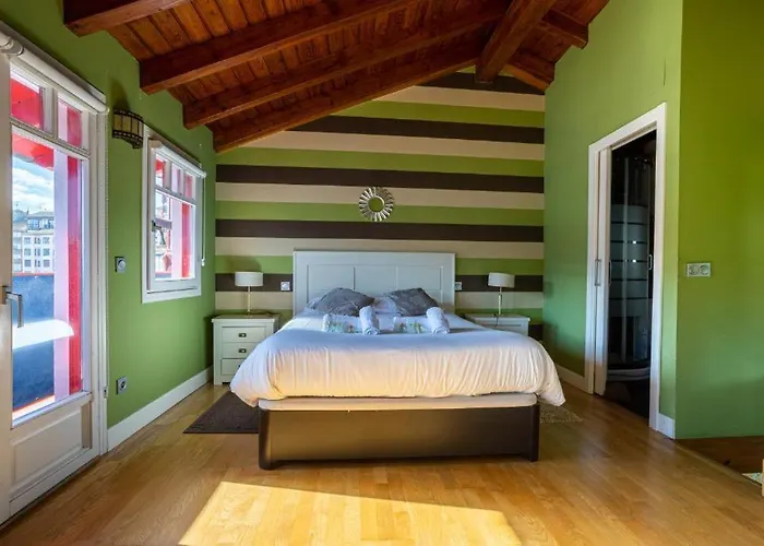 Apartamento Portu Zarra Bermeo