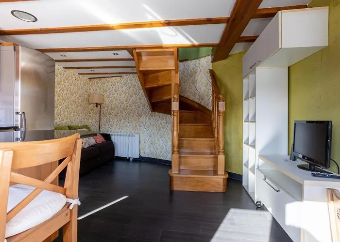 Portu Zarra Apartamento