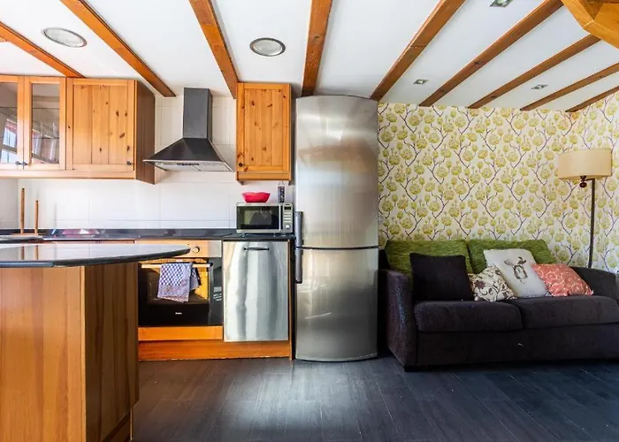 Portu Zarra Apartamento Bermeo